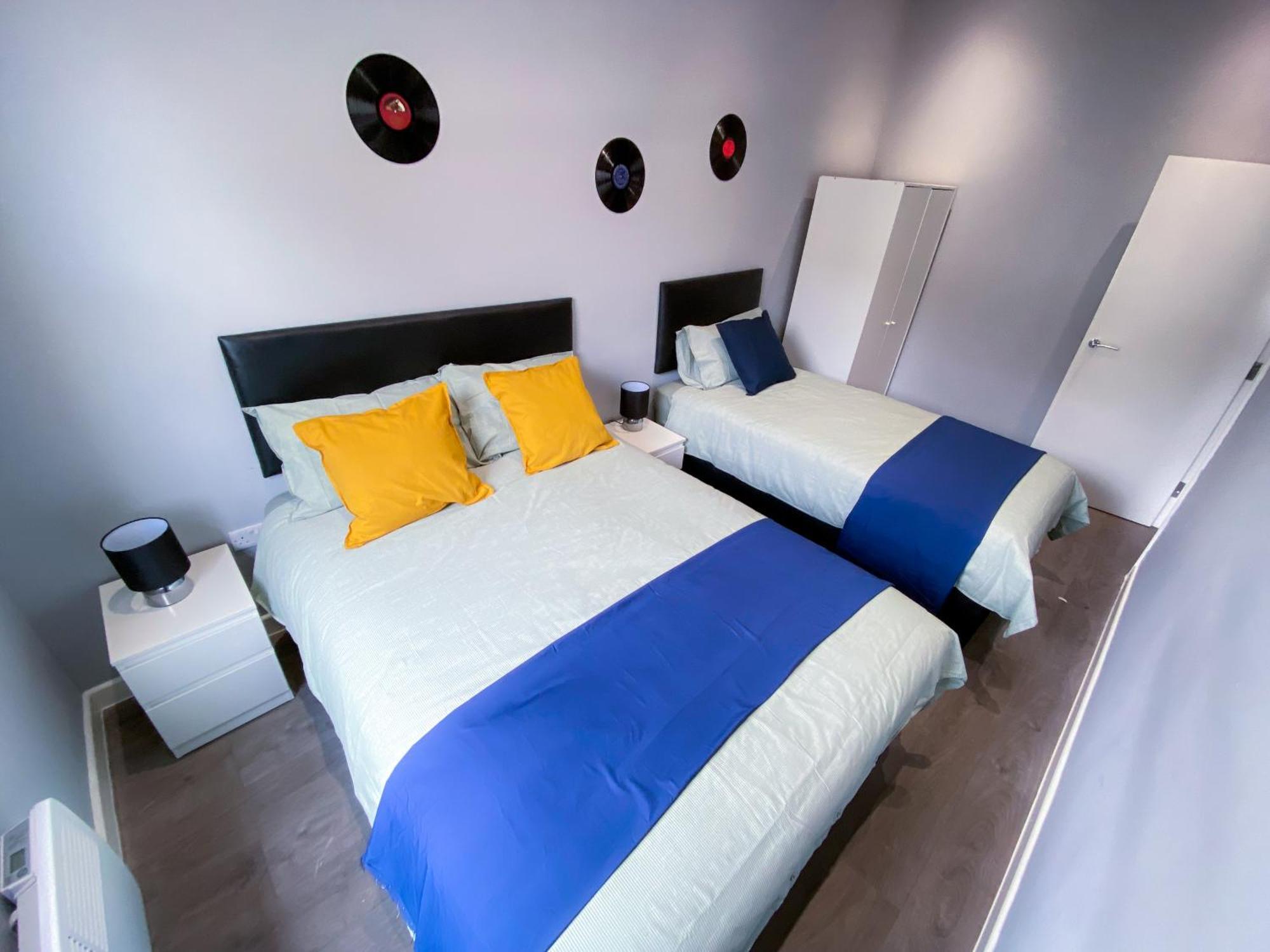 Modern 1 Bedroom Flat In Wood Green London Exterior photo