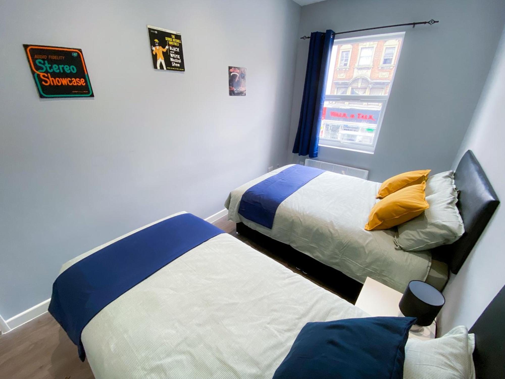 Modern 1 Bedroom Flat In Wood Green London Exterior photo